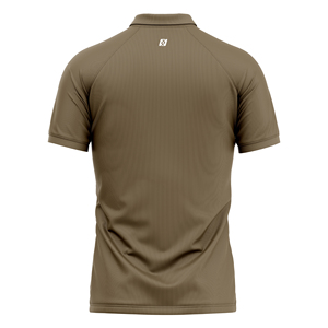 New Arrival Pickleball Sportwear Team From Vietnam Supplier Polyester Quick Dry Tennis Shirt <b>Polo</b> Shirt for Men and <b>Women</b> - Product Image 2