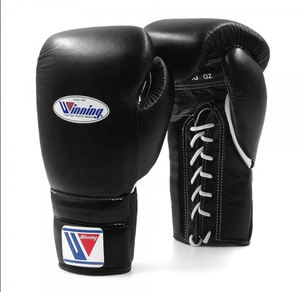 New Design Professional Black Leather Heart Stylish Winning Sparring Boxing <b>Set</b> Punching Kick Boxing Training Gear - Product Image 2