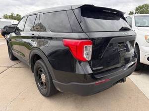 Autos Ford Explorer Hybrid Interceptor Utility AWD Interceptor Utility 4dr SUV usados en buen estado en venta - Product Image 4