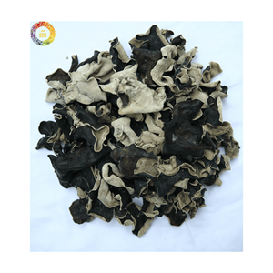 Champignons noirs séchés, champignons oreilles de bois, champignons comestibles séchés, champignons oreilles de nuage, champignons entiers tranchés, champignons noirs naturels - Product Image 4