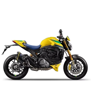 Venta Rápida de la Nueva Motocicleta Ducati Monster Senna Naked 2025 con 3 Años de Garantía, Lista para Enviar - Product Image 1