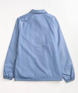 เสื้อแจ็กเก็ตปักลายมหาวิทยาลัยสำหรับผู้ชายแจ็คเก็ตผ้าแคนวาสแบบยาวคอปกตั้งสำหรับฤดูหนาว - Product Image 2