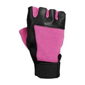 Gants de fitness en cuir personnalisés de qualité supérieure - Product Image 2