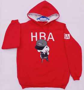 Pull de haute qualité 500gsm sweat à capuche surdimensionné logo personnalisé vierge unisexe noir poids lourd sweats à capuche pour hommes - Product Image 3