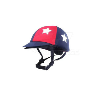 Casque de polo, équipement de protection pour la tête, pour les sports, casque de polo pour les longues séances d'équitation, casque de polo - Product Image 5