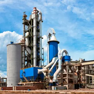 300-10000TPD Top Brand manufacturer supplier cement production line