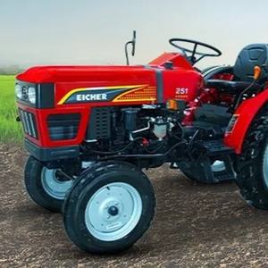 Tracteur Eicher robuste avec transmission avancée, forte capacité de traction, faible entretien, idéal pour l'agriculture à vendre - Product Image 4