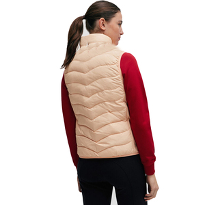 Chaleco de equitación para mujer a granel de primera calidad | Chaleco acolchado de ajuste cómodo | Servicio de etiquetado de logotipo personalizado - Product Image 5