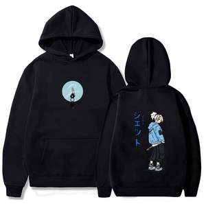 Sudadera con Capucha Estampada Personalizada, Mezcla de Algodón Premium, Sudadera Unisex para Hombre y Mujer - Product Image 6
