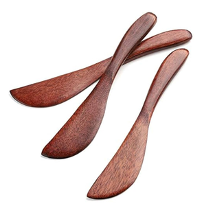 มีดหั่นเนยชีสทำจากไม้เครื่องใช้บนโต๊ะอาหารอุปกรณ์เสริมสำหรับบ้านคุณภาพสูง - Product Image 4