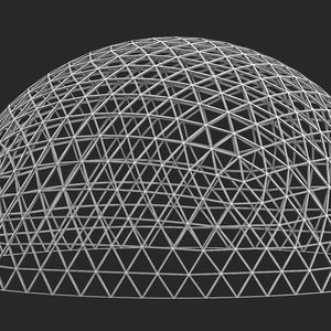 Cúpulas geodésicas únicas para una vida elegante y actividades recreativas - Product Image 1