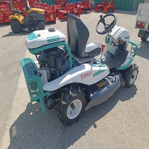 Buy Original OREC Rabbit Mower <b>Ride</b>-<b>On</b> Mower RM882 Petrol Power 2-Stroke and 4-Stroke for Lawn Grass Cutter Free Shipping - Product Image 4