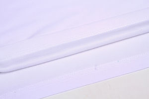 Camiseta Deportiva de Manga Corta al por Mayor, con Logotipo Frontal Sólido Personalizado, 100% Algodón, Secado Rápido, Informal, Transpirable, para Exteriores - Product Image 6