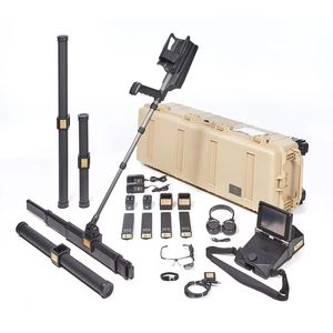 เครื่องตรวจจับโลหะคุณภาพสูงสำหรับงานอุตสาหกรรม OEM DIY OKM eXp 6000 Professional Plus ประสิทธิภาพสูง สำหรับนักล่าสมบัติ พร้อมการรับประกัน - Product Image 5