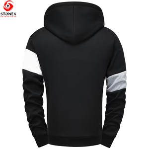 Vente chaude Nouveauté Pulls à capuche pour hommes d'hiver 100% coton polaire respirant de haute qualité Style unique - Product Image 2