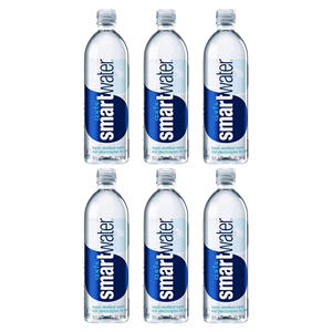 Agua Pura Smartwater de Primera Calidad, 2L, Suministro al por Mayor, Certificación ISO y QS, Empaque Profesional para Compradores Globales - Product Image 1