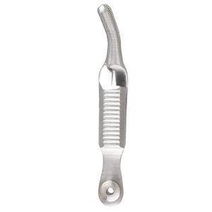 Abrazaderas de Bulldog Johns Hopkins, abrazaderas quirúrgicas curvas de 1 1/2 '', abrazaderas hemostáticas vasculares, acero inoxidable Médico Quirúrgico - Product Image 5