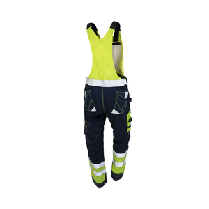 Ropa DE SEGURIDAD reflectante de alta visibilidad, overoles de trabajo de invierno para hombres de diseño personalizado, ropa de trabajo general de cuerpo completo, fábrica de trajes - Product Image 4