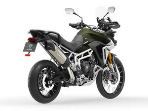 Oferta Increíble: Motocicleta Tigerr 900 Rally Pro 2025 Nueva en Venta - Product Image 6