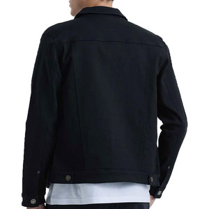 Veste en jean de style optimal pour hommes, de haute qualité, taille standard, veste d'hiver, sur mesure, en jean de bonne qualité pour hommes - Product Image 6