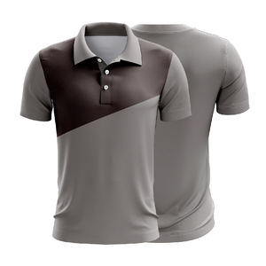 2024 gran oferta de polos originales personalizados sublimación Cricket Polo camisas de hombre superventas de alta calidad Cricket Polo - Product Image 1