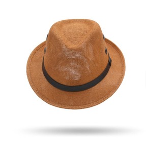 Catrin jute หมวกฟางหรูหราสำหรับงานเฉลิมฉลอง, หมวกฟางสำหรับงานเลี้ยง - Product Image 3