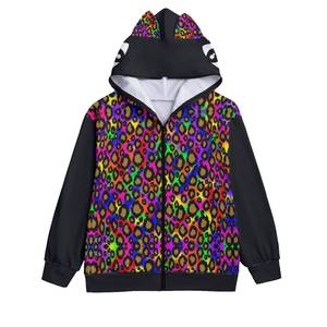 Sudaderas con Capucha y Cremallera Completa para Hombre, Cómodas, 100% Algodón, Hechas a Medida, de Alta Calidad, Forro Polar Transpirable para Invierno - Product Image 3