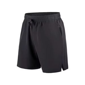 Pantalones cortos de fitness para hombre a precio de fábrica, pantalones cortos deportivos de entrenamiento de gimnasio de talla grande para hombre, pantalones cortos de entrenamiento de secado rápido para correr - Product Image 1