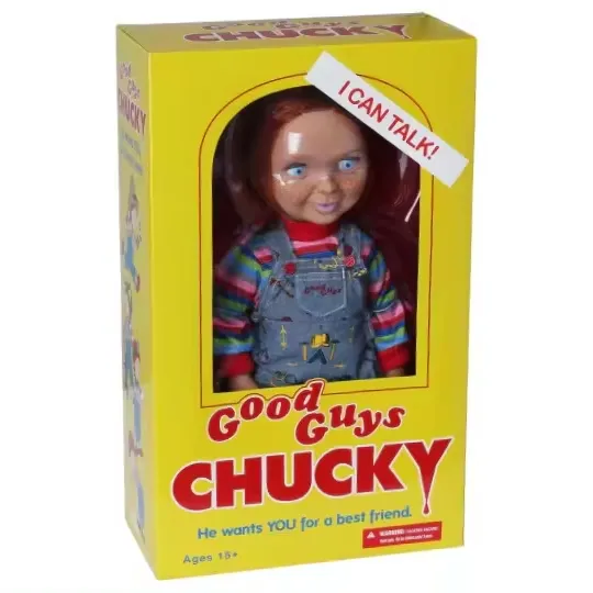 Meilleures ventes pour Good Guys Child Play 2 Chucky Doll Toy Poupée à partir de 4 ans