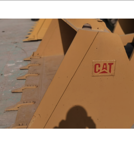 รถตักล้อยางมือสอง Cat 966H ขนาด 23 ตัน เครื่องยนต์ใช้งานได้ รถตักหนักสำหรับงานก่อสร้าง ขาย - Product Image 3