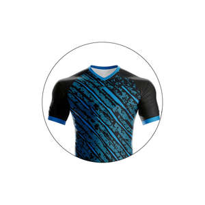 Equipo de fútbol para hombres, niños, jóvenes, sublimado, transpirable, uniforme de fútbol, poliéster, conjunto de entrenamiento de secado rápido - Product Image 2