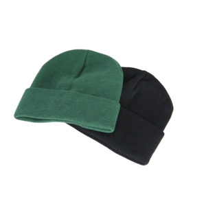 New Style Best Sale Custom Color Digital Breathable <b>Waterproof</b> 100% Acrylic Unisex <b>Beanie</b> Cap Sport Knitted Winter Fashion Hat - Product Image 4