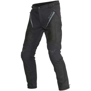 Pantalones Deportivos Dainese Drake Super Air Cordura, Talla XL, Jeans para Motocicleta, Transpirables, Impermeables, Resistentes al Viento, con Técnicas de Impresión - Product Image 1