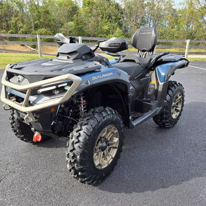 Outlander Max 1000R LTD SAS ABS T 2025 - Product Image 1