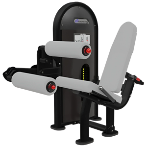 Máquina de Flexiones de Piernas Ajustable Nautilus Instinct con Patas Metálicas para Entrenamiento de Fuerza de Isquiotibiales en Gimnasios y Estudios de Fitness - Product Image 5