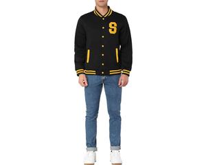 Customized Good Quality Unisex Custom Lettermen Varsity Jackets Personalized Varsity Jacket For Men University - Product Image 1