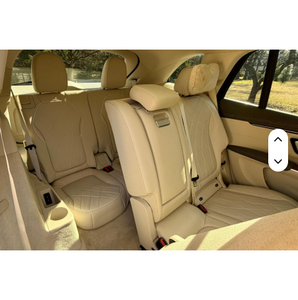 SUPER LIMPIO, LHD/RHD, MERCEDES-BENZ EQS 580 4MATIC SUV 2023, LISTO PARA ENVIAR - Product Image 5