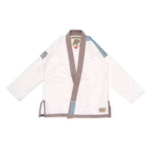 Kimono de JiuJitsu Unisexe avec Logo Personnalisé, Uniforme Gi d'Entraînement de Judo BJJ, Commande Minimum 1 Pièce, Équipement d'Entraînement de Karaté de Style Personnalisé - Product Image 1