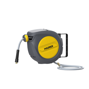 Avvolgitubo per tubo dell'aria compressa da 9 metri - Product Image 1