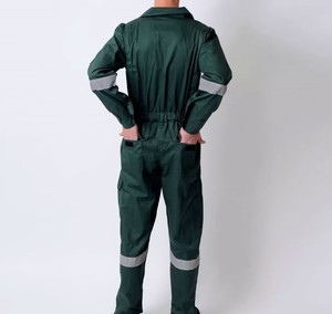 Uniforme DE SEGURIDAD transpirable para hombres completamente personalizado Nueva moda Venta caliente Uniforme de seguridad para hombres de calidad premium con precio barato - Product Image 3