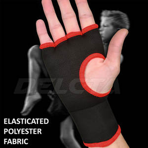 Guantes Interiores Acolchados de Gel de Fabricación Profesional, Material Duradero, Guantes Interiores Acolchados de Gel al por Mayor - Product Image 4