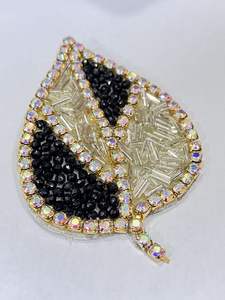 Perles ovales lisses en or massif 14k 18k de 4 mm 6 mm, perles de riz marquise, accessoires de bijoux faits à la main, entretoises, vrais charmes de bijoux - Product Image 4