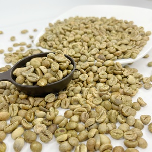[Listo para enviar] Granos de café verde Robusta Premium, 18 pantallas, alto contenido de cafeína, suministro a granel de Vietnam - Product Image 1