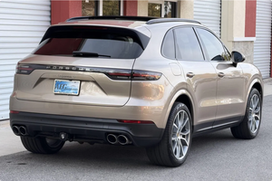 LISTO PARA CONDUCIR - USADO, VOLANTE A LA IZQUIERDA |   CONDUCCIÓN DERECHA |   PORSCHE CAYENNE S 2019 - Product Image 3