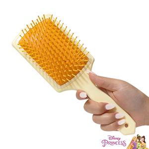 ชุดอุปกรณ์ดูแลเส้นผมเจ้าหญิงเบลล่า OEM/ODM ปรับแต่งได้ พร้อมแปรงหวีผมแบบไม่พันกัน ที่คาดผมสปา ราคาโรงงานโดยตรง - Product Image 3