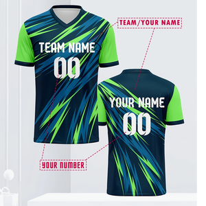 เสื้อฟุตบอลอเมริกันพรีเมียม ดีไซน์ครอปท็อป ระบายอากาศได้ดี พร้อมคุณสมบัติแบบทีม สามารถปรับแต่งได้ตามต้องการ - Product Image 4