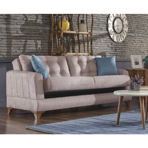 Madrid Luxury Modern European Style Chesterfield <b>Sofa</b> Set Best Seller Modular Wood Furniture Living Room Kitchen Apartment Villa - Product Image 3