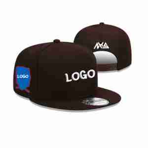 Casquette de baseball OEM de sport personnalisée de nouvelle conception de qualité supérieure | Casquette de baseball Premium Newest Sports Gym Wear & Snap Back Cap - Product Image 3