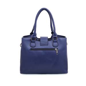 Blue Formal Hand Bag P35865 Elegant Fine Chain & Link <b>Bracelets</b> Accessory - Product Image 1