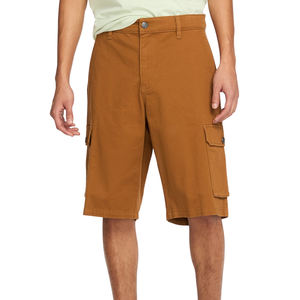 Gran oferta diseño personalizado 100% algodón serigrafiado táctico al aire libre corto Casual verano Camo Cargo Street Shorts para hombres - Product Image 4